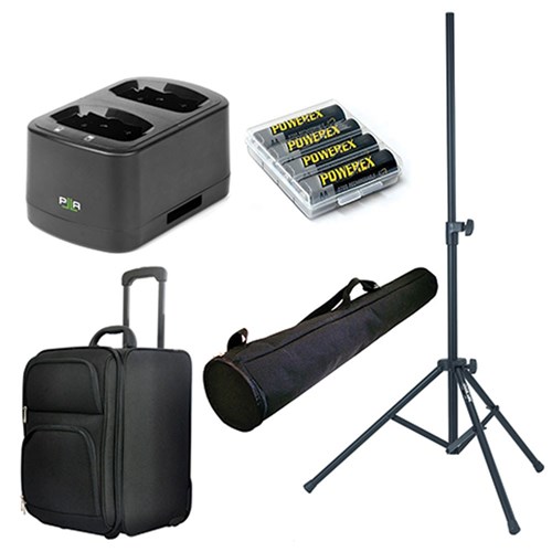 Parallel HELIX-158x / 208 Deluxe Accessory Pack